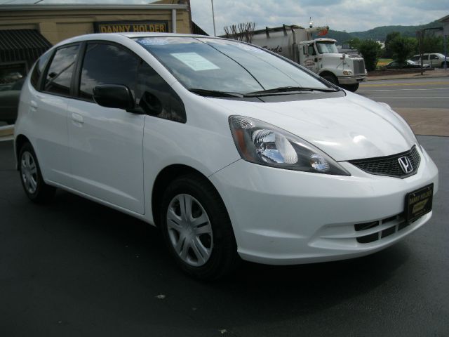 2011 Honda Fit Supercab SRW 4X