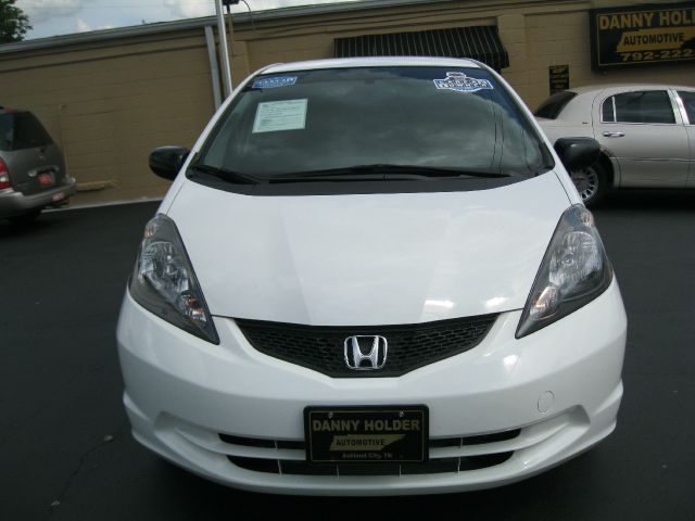 2011 Honda Fit Supercab SRW 4X