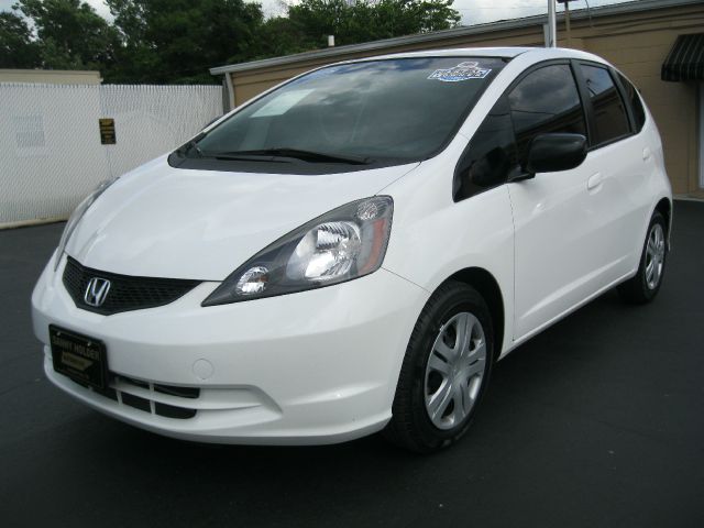 2011 Honda Fit Supercab SRW 4X