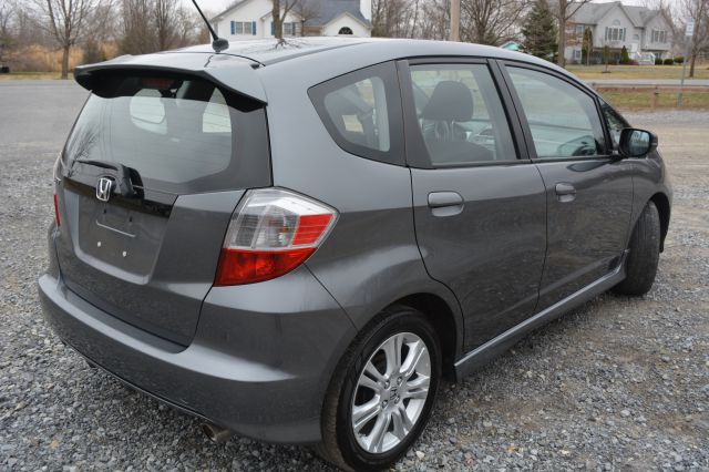 2011 Honda Fit GSX