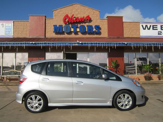 2011 Honda Fit 9-3 4Dr