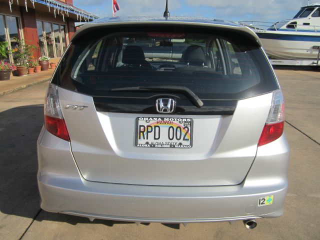2011 Honda Fit 9-3 4Dr