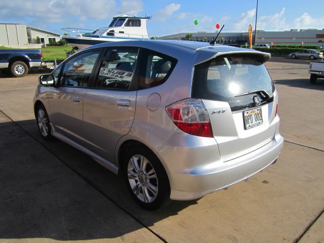 2011 Honda Fit 9-3 4Dr
