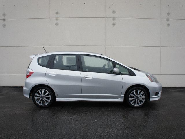 2012 Honda Fit GSX
