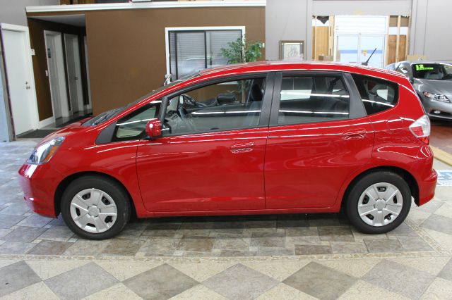 2012 Honda Fit Premium Quattro