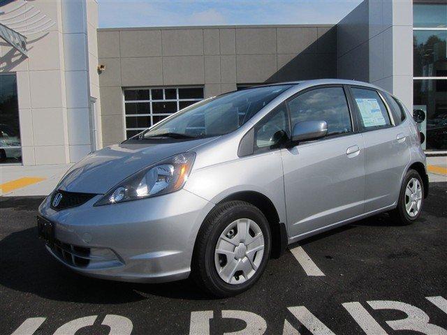 2012 Honda Fit Base