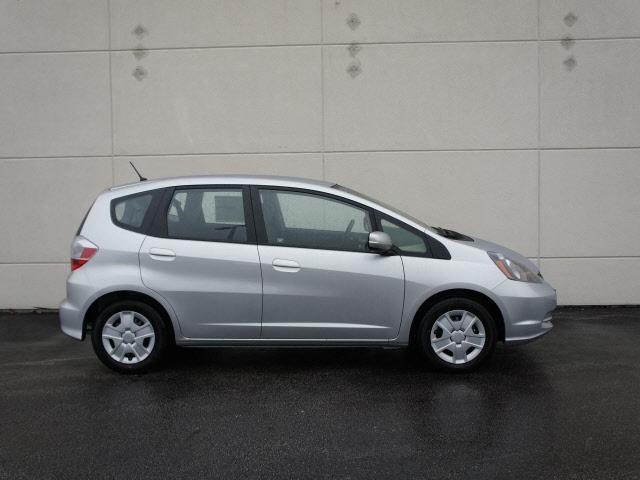 2012 Honda Fit Unknown