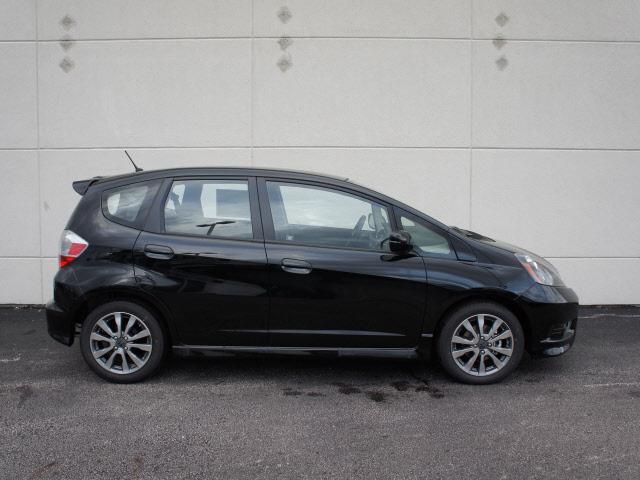 2012 Honda Fit GSX