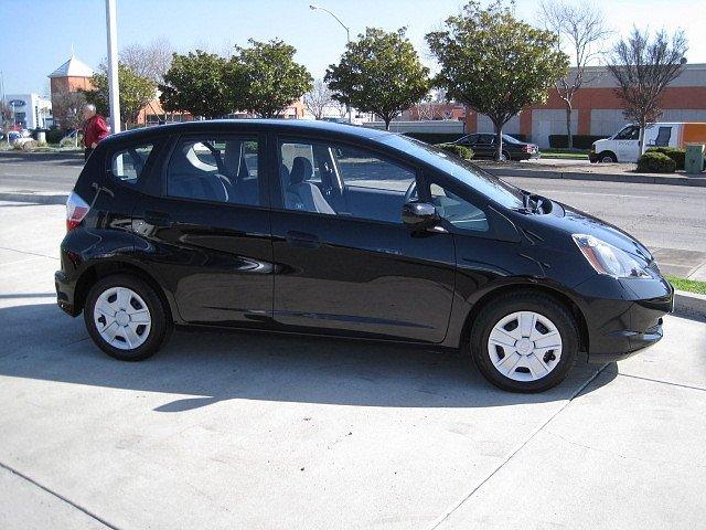 2012 Honda Fit Unknown