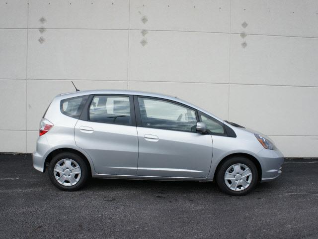 2012 Honda Fit Unknown