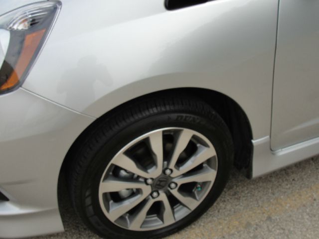 2012 Honda Fit 9-3 4Dr