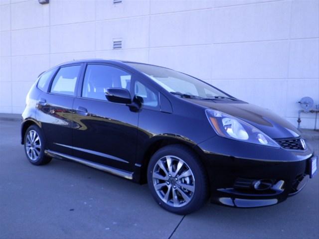 2012 Honda Fit GSX