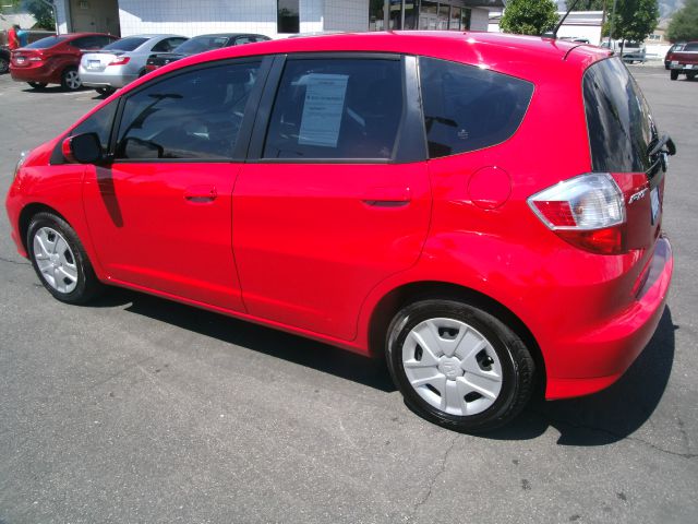 2012 Honda Fit Premium Quattro