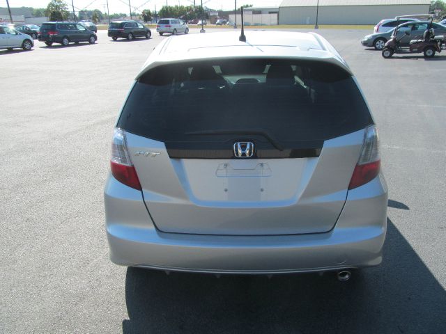 2012 Honda Fit 9-3 4Dr