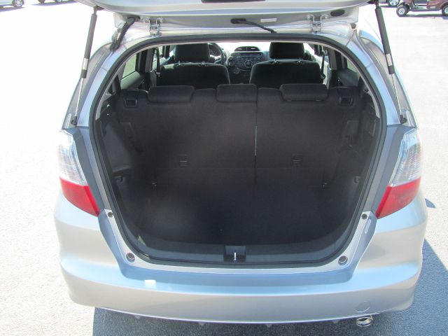 2012 Honda Fit 9-3 4Dr