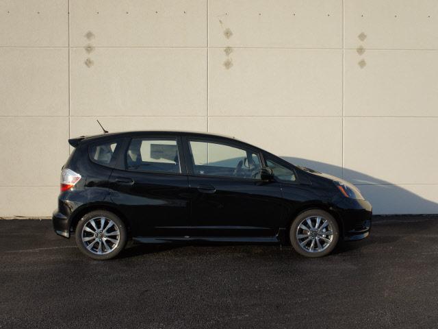 2012 Honda Fit GSX