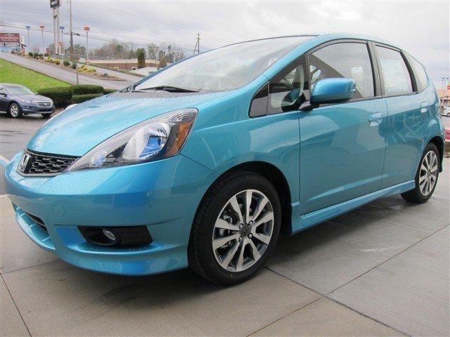 2012 Honda Fit GSX