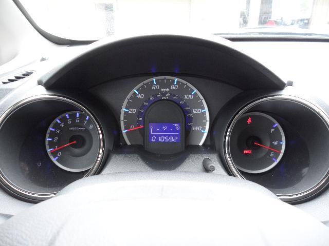 2012 Honda Fit GSX