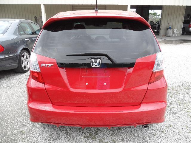 2012 Honda Fit GSX