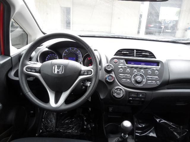 2012 Honda Fit GSX