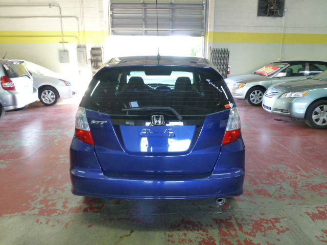 2012 Honda Fit 9-3 4Dr