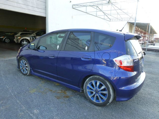 2012 Honda Fit 9-3 4Dr