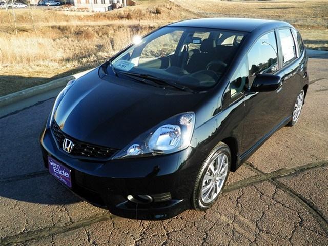 2012 Honda Fit GSX