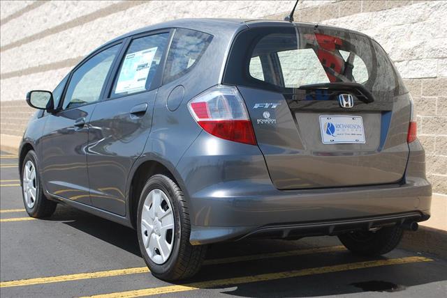 2013 Honda Fit Base