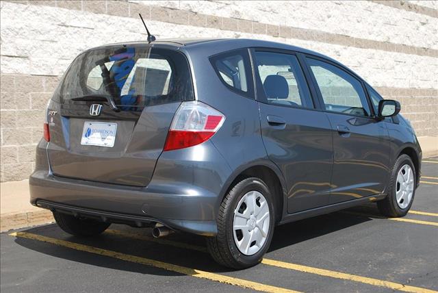 2013 Honda Fit Base