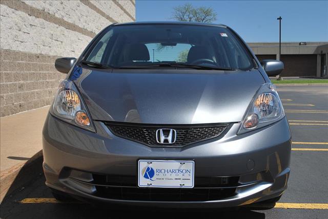 2013 Honda Fit Base