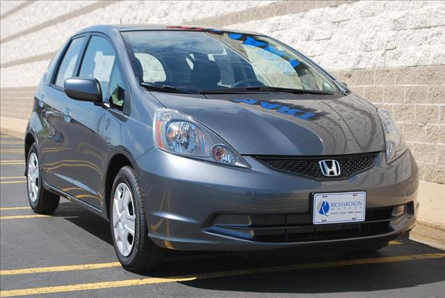 2013 Honda Fit Base