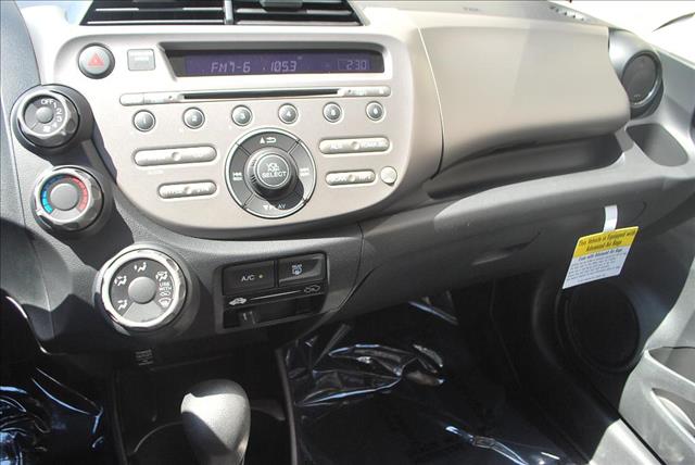 2013 Honda Fit Base