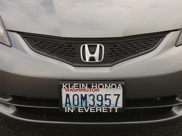 2013 Honda Fit Limited Trail Rated