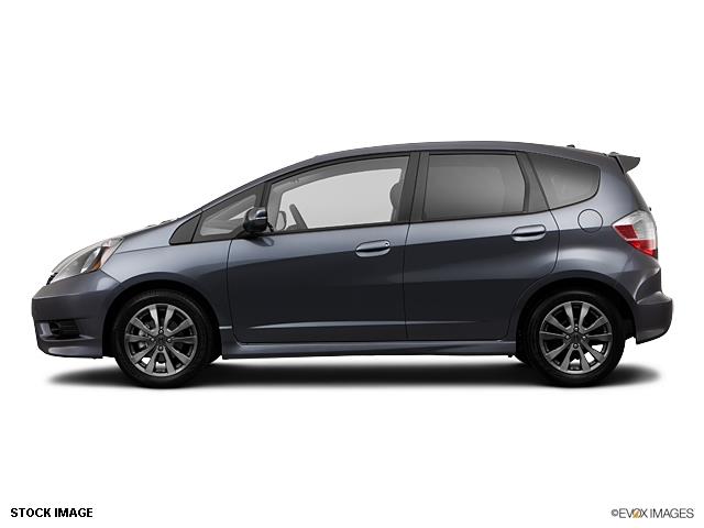 2013 Honda Fit 1500- 8FT BED