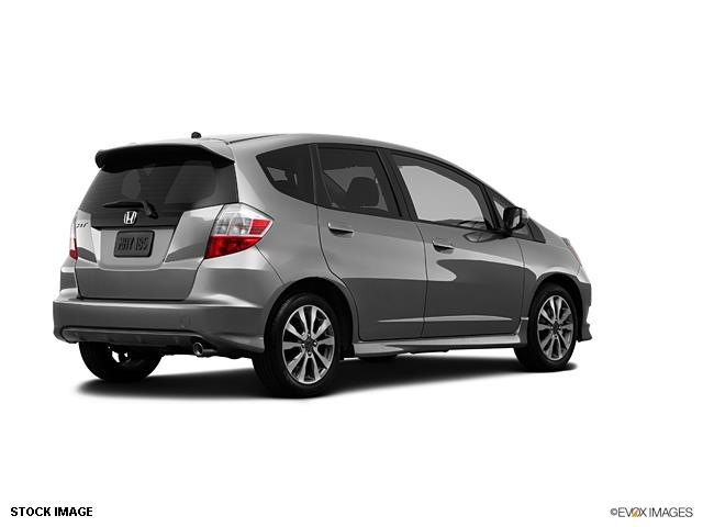 2013 Honda Fit 1500- 8FT BED
