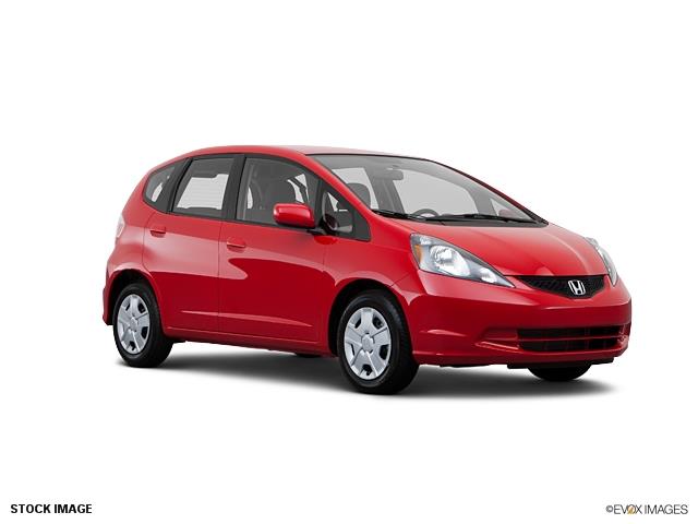 2013 Honda Fit Unknown
