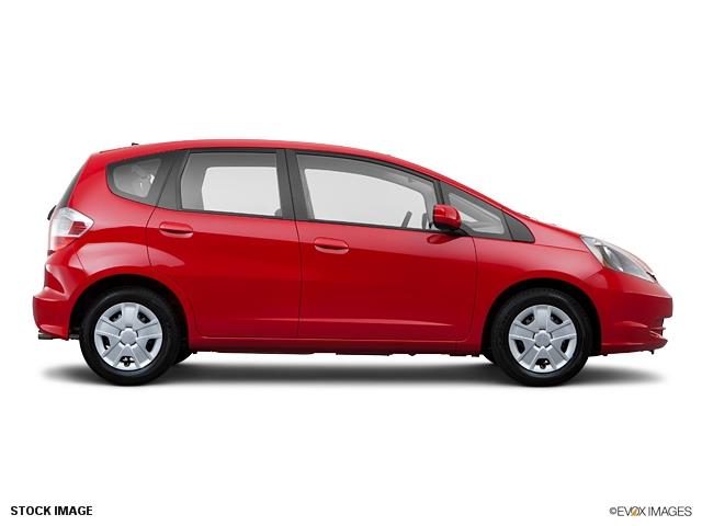 2013 Honda Fit Unknown