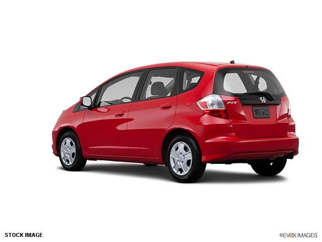 2013 Honda Fit Unknown