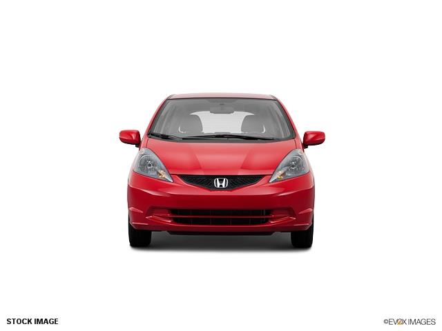 2013 Honda Fit Unknown