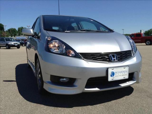 2013 Honda Fit GSX