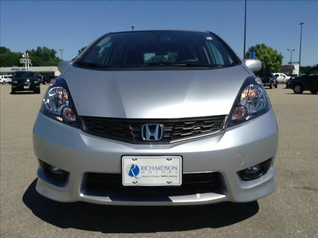 2013 Honda Fit GSX