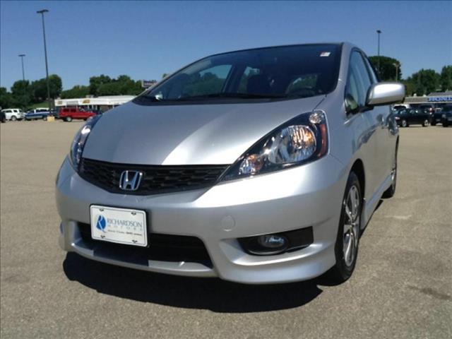 2013 Honda Fit GSX