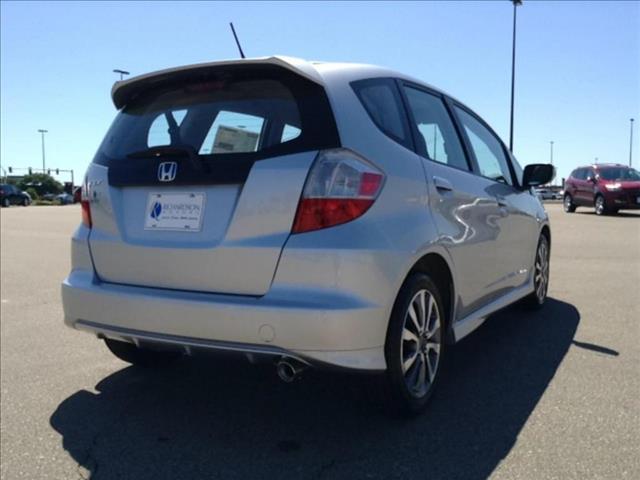 2013 Honda Fit GSX