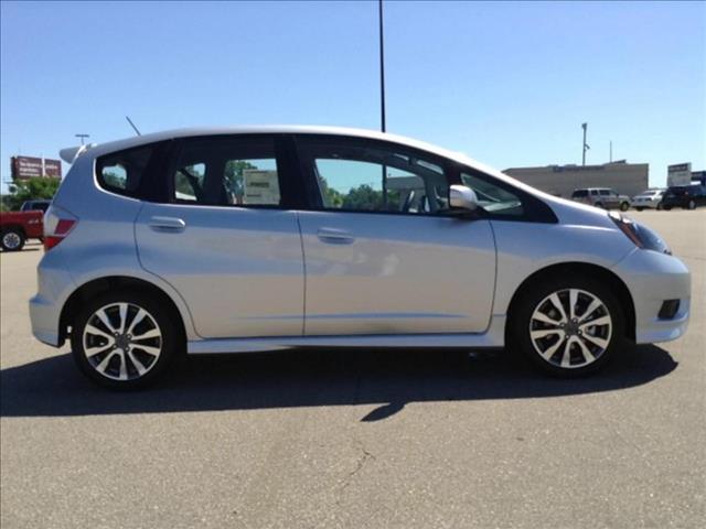 2013 Honda Fit GSX
