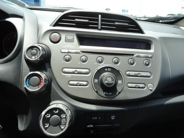 2013 Honda Fit Base