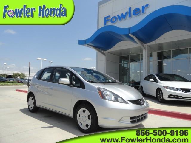 2013 Honda Fit Base