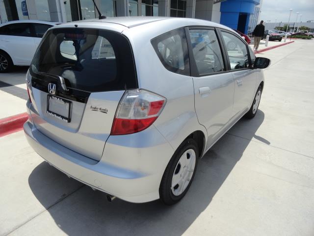 2013 Honda Fit Base