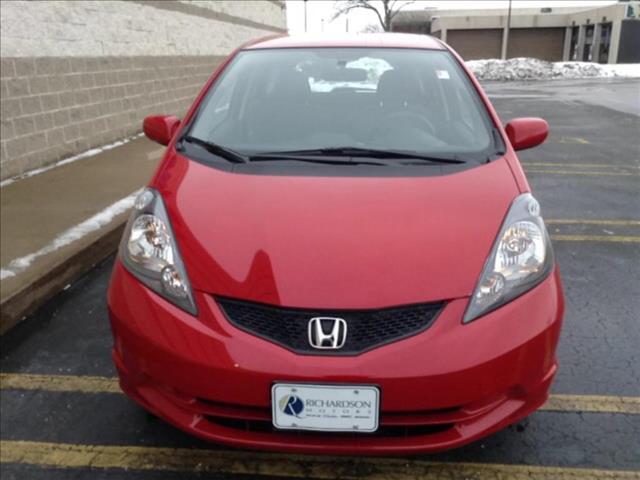 2013 Honda Fit Base