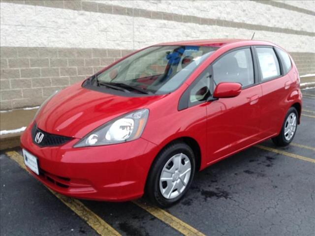 2013 Honda Fit Base