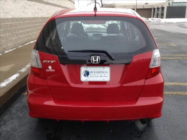 2013 Honda Fit Base